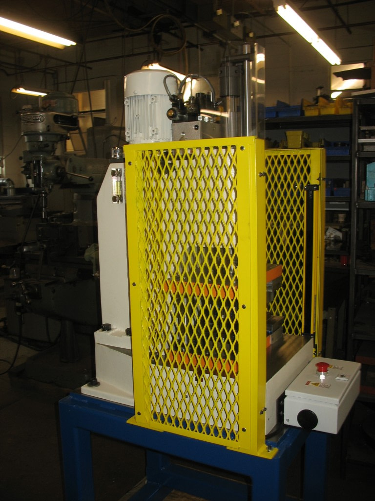 Custom Machine for the Medical Industry